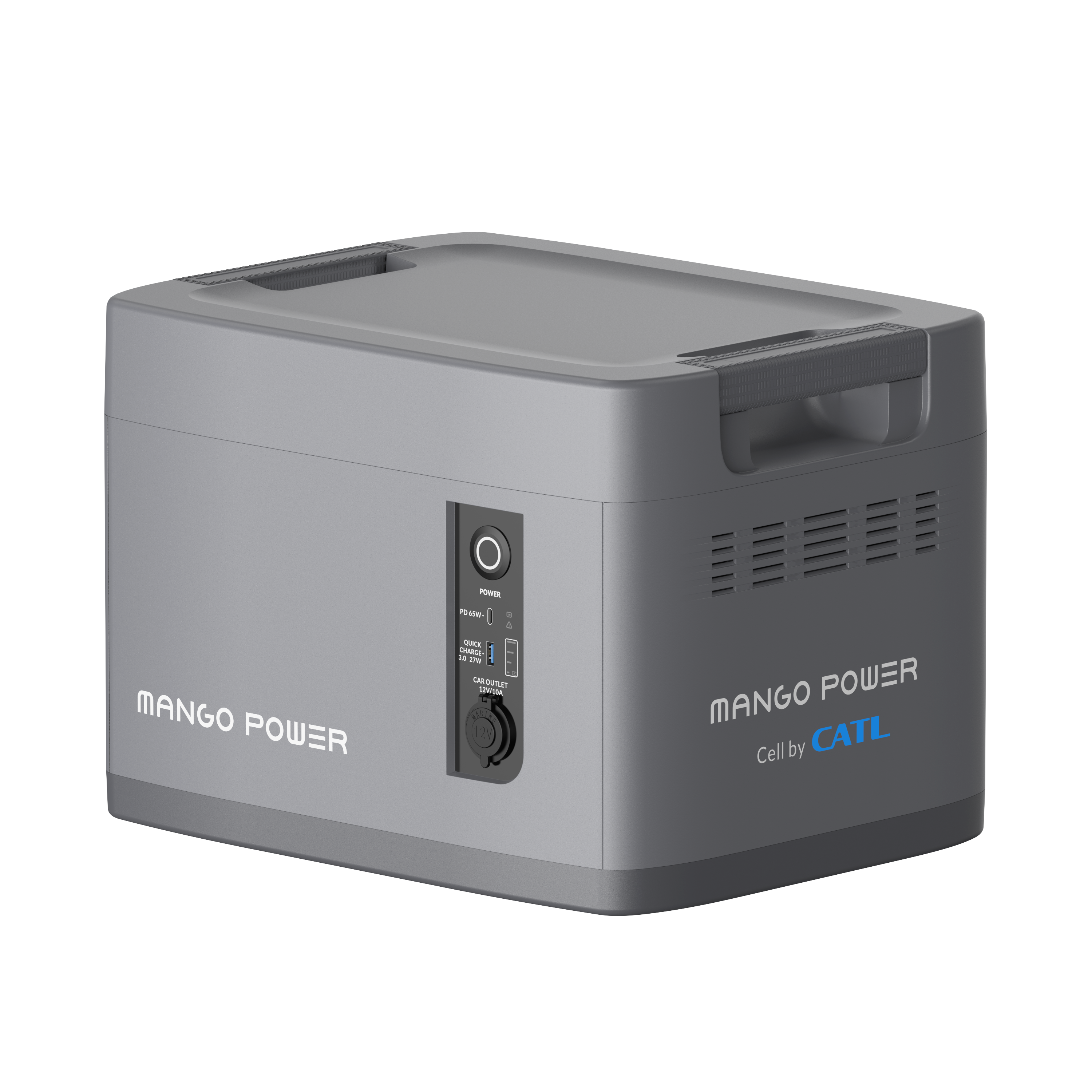 Mango Power E Expansion Battery (3.5kWh Capacity)