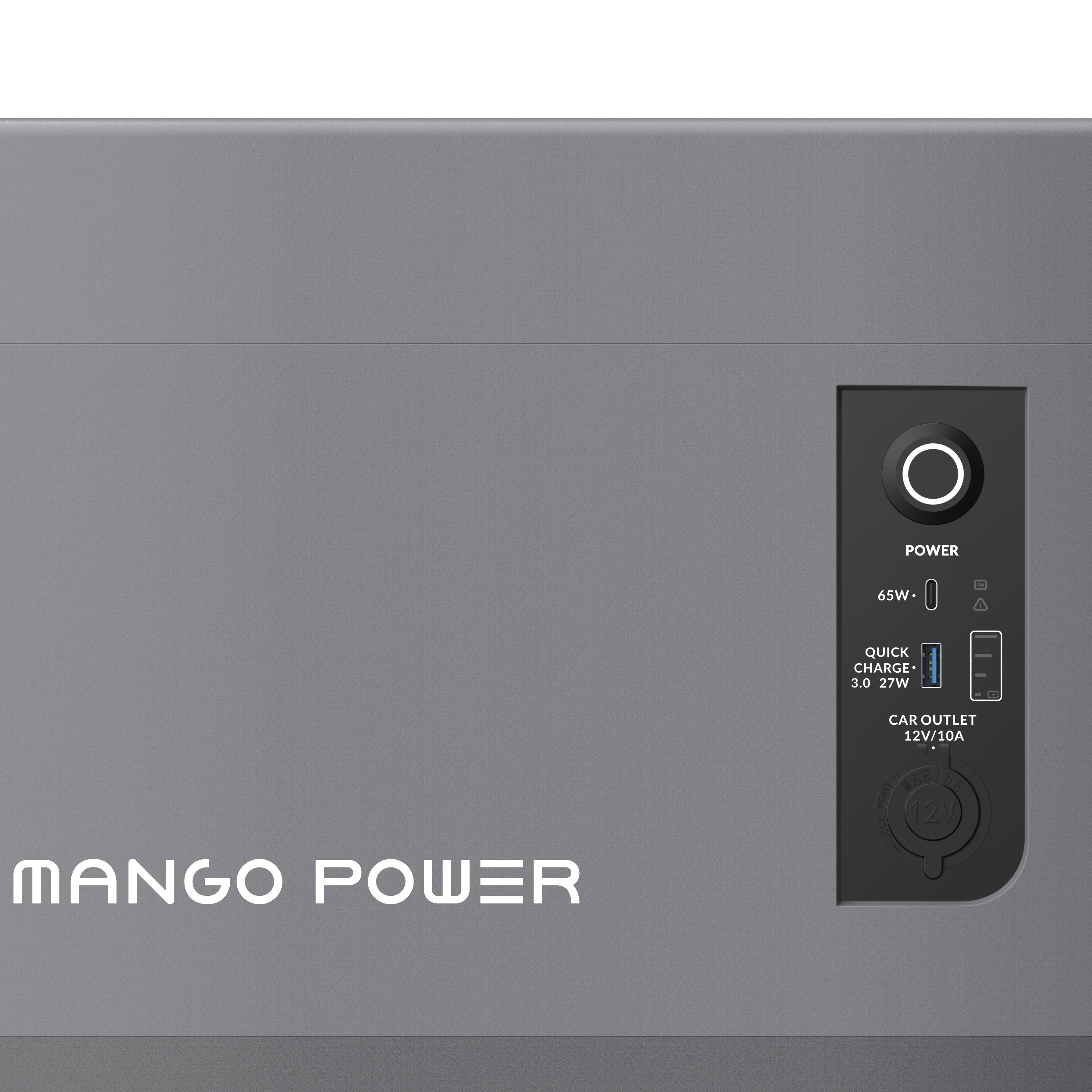 Mango Power E Expansion Battery (3.5kWh Capacity)