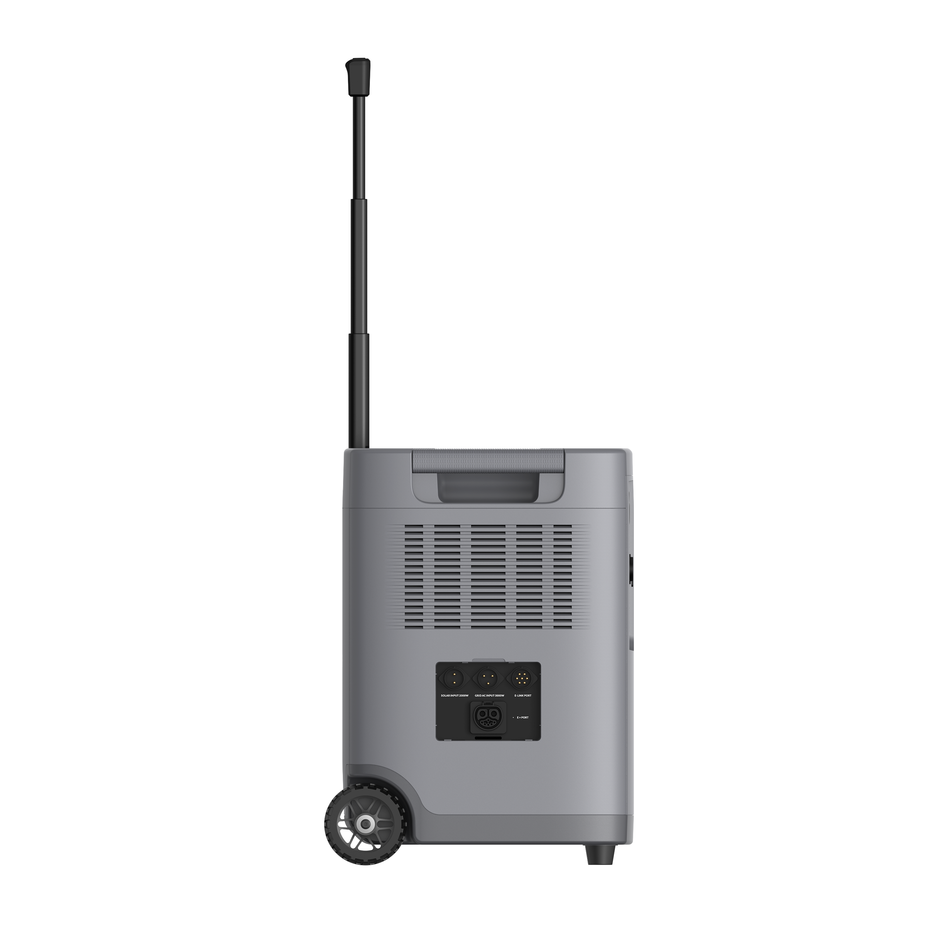 Mango Power E Home Backup and Portable Power Station (3.5kWh Capacity, 3kW Output, 120V)